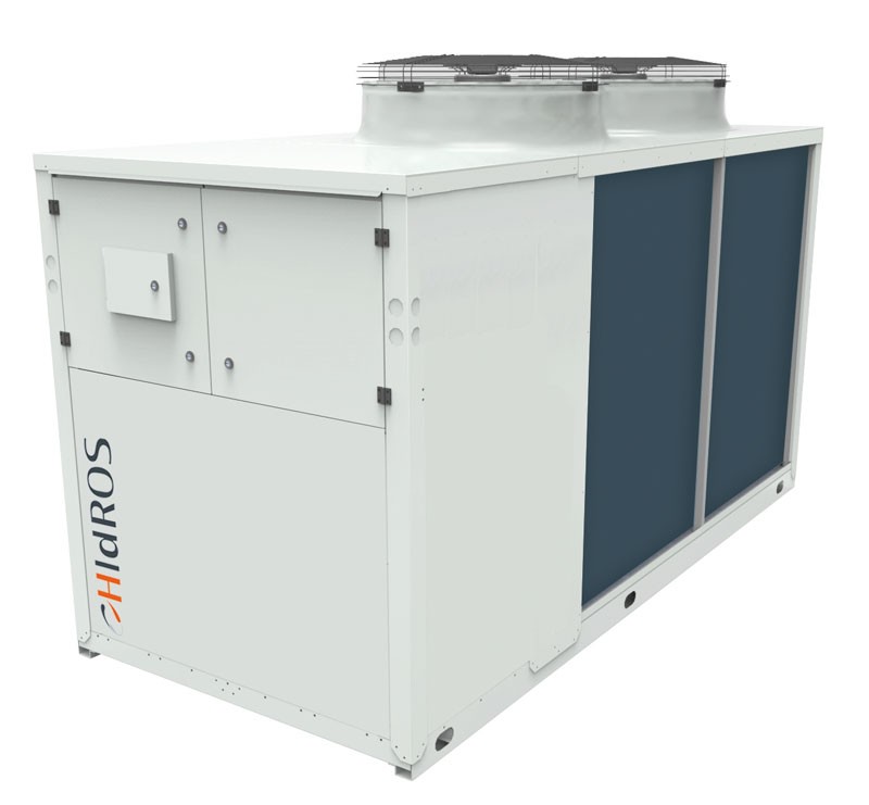 60kW Brewery Glycol Chiller (18 to 24 BBL) image 1