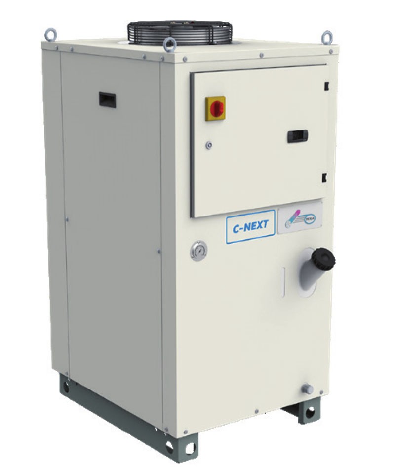 6.6kW Packaged Industrial Chiller image 1